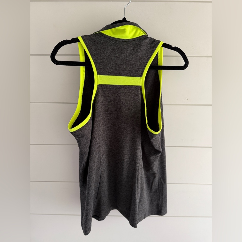 Nike Sleeveless Polo, Size Large - Picture 5 of 10